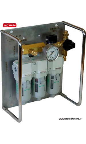 سیستم فیلتر گاز تنفسی غواصی Air Cleaner